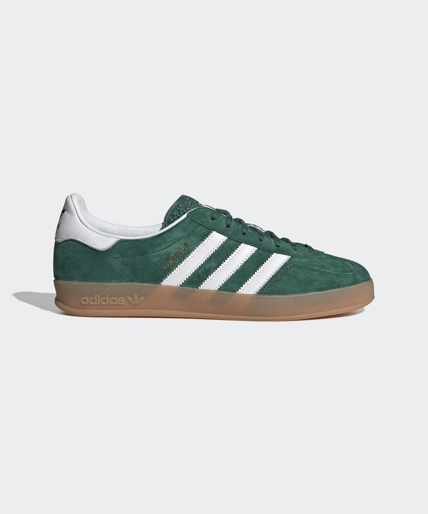 Adidas Gazelle Indoor - Green / Ig1596