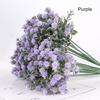Arrangement Wedding Floral Bouquet Artificial Flowers Fake Flowers Babysbreath Gypsophila