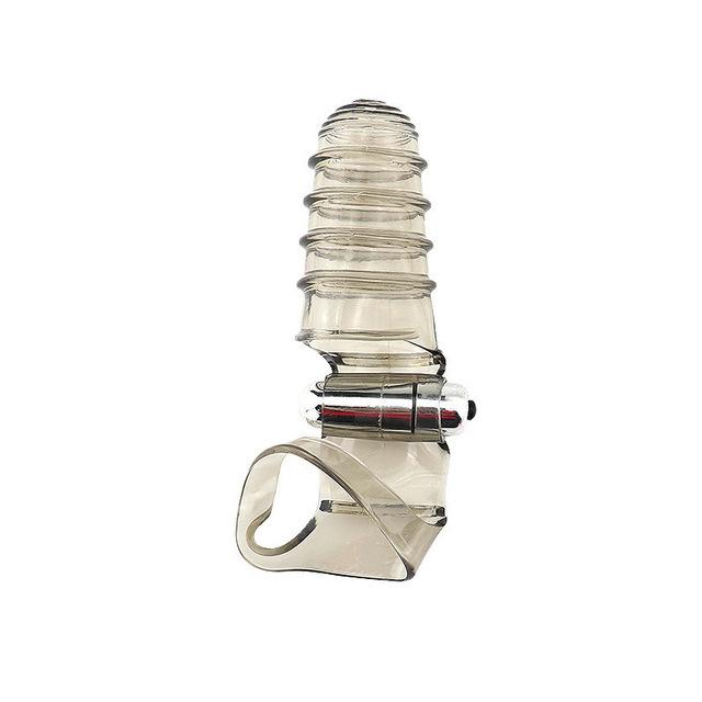 Вагина палец рукав вибратор точка G секс игрушки для женщин клитор лесбийский оргазм секс шоп анальный продукт стимулятор клитора массажер