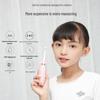 Brangdy Kids Waterproof Electric Toothbrush with Replacement Heads CN plug (adapter included)
