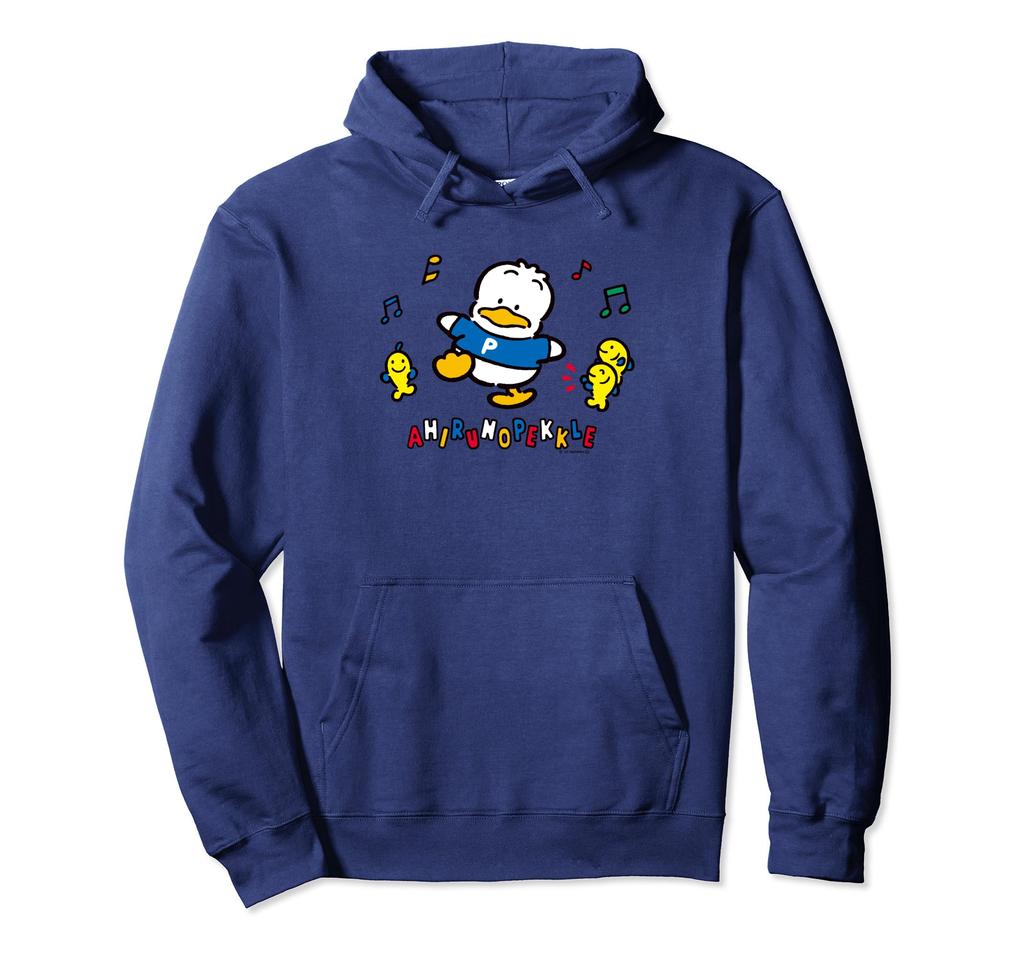 Pekkle the Duck Dance Hoodie