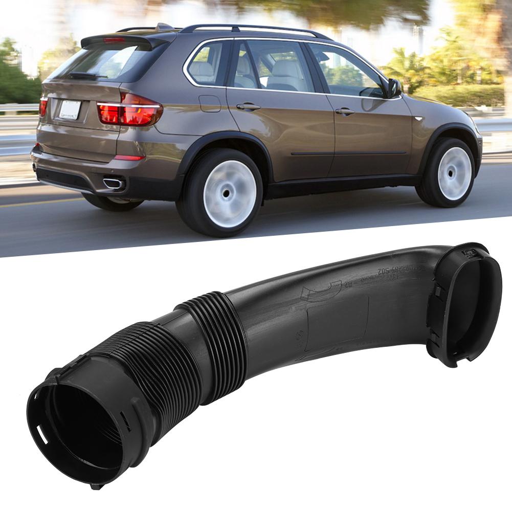Патрубок воздухозаборника турбины двигателя подходит для E71 X6 xDrive 35i 2011 2014 3717624210