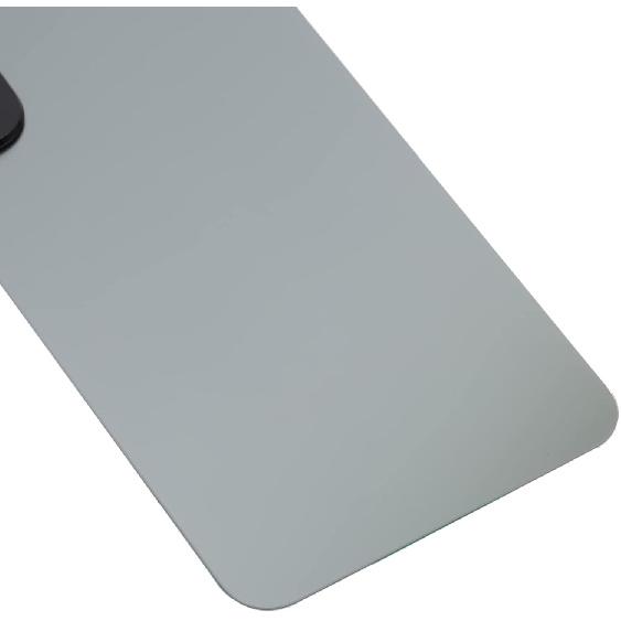 Replacement Battery Back Cover for Samsung Galaxy S22 5G SM-S901B,Housing Repair Part for Galaxy S22 5G SM-S901B (Grey)