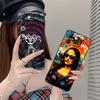 Матовый чехол для мобильного телефона из ТПУ с граффити-артом для VIVO V60 V50 V40 V30 V29 V27 V25 V23 Pro Lite 5G, цветная печать