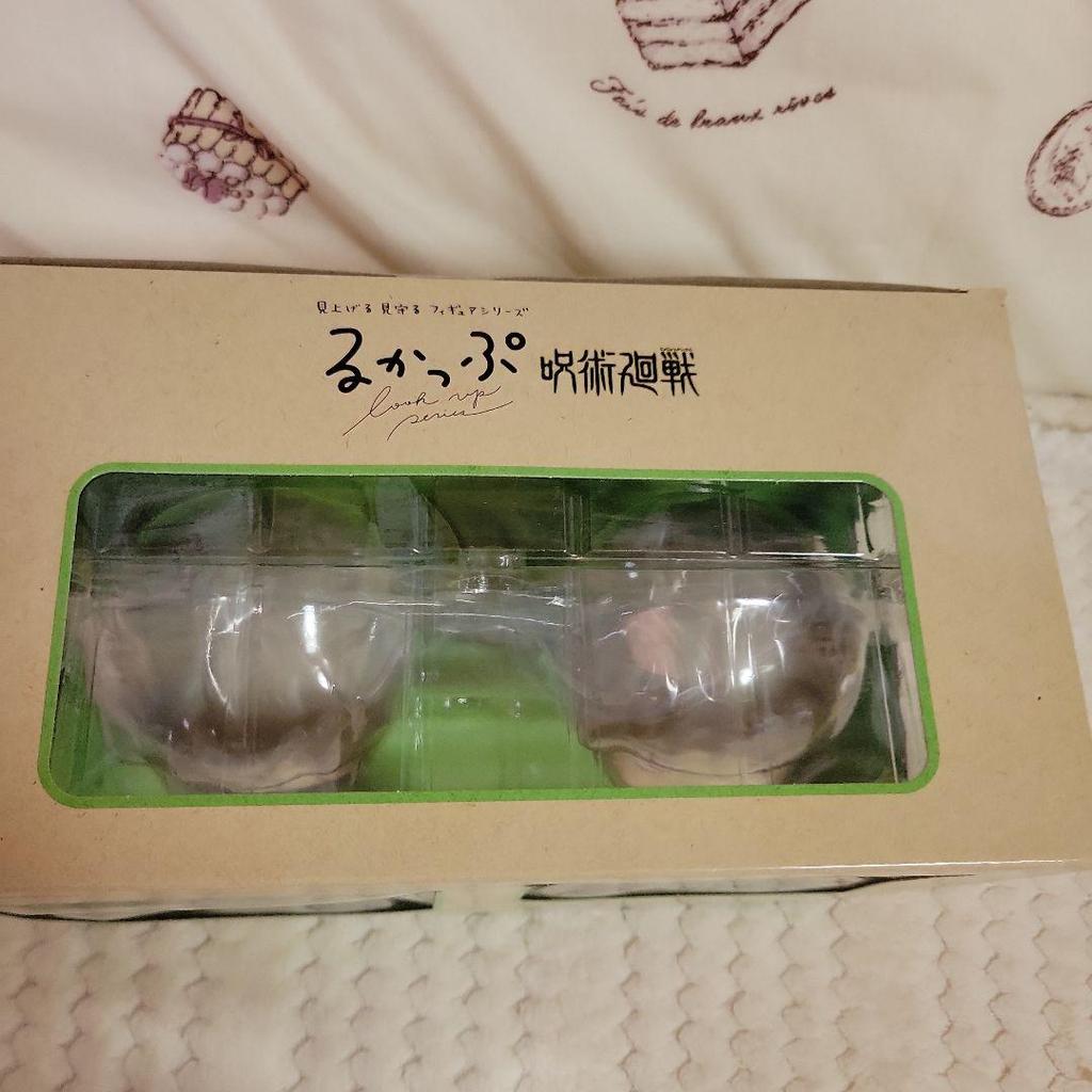 [USED] Toge Inumaki Rukappu Figure Jujutsu Kaisen