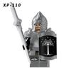 Kelei KT1015 Фигурка-конструктор Стальной Воин Игрушка XP107-110