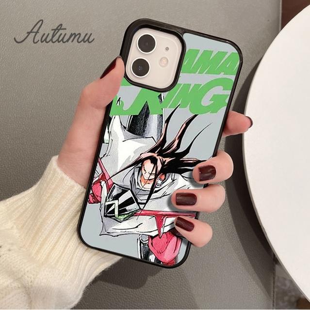 Чехол для телефона Shaman Kin для iPhone 11 12 13 14 Pro Max mini X XR XS SE 2020 5 6S 7 8 Plus Samsung Galaxy S21 S22 Cover shell