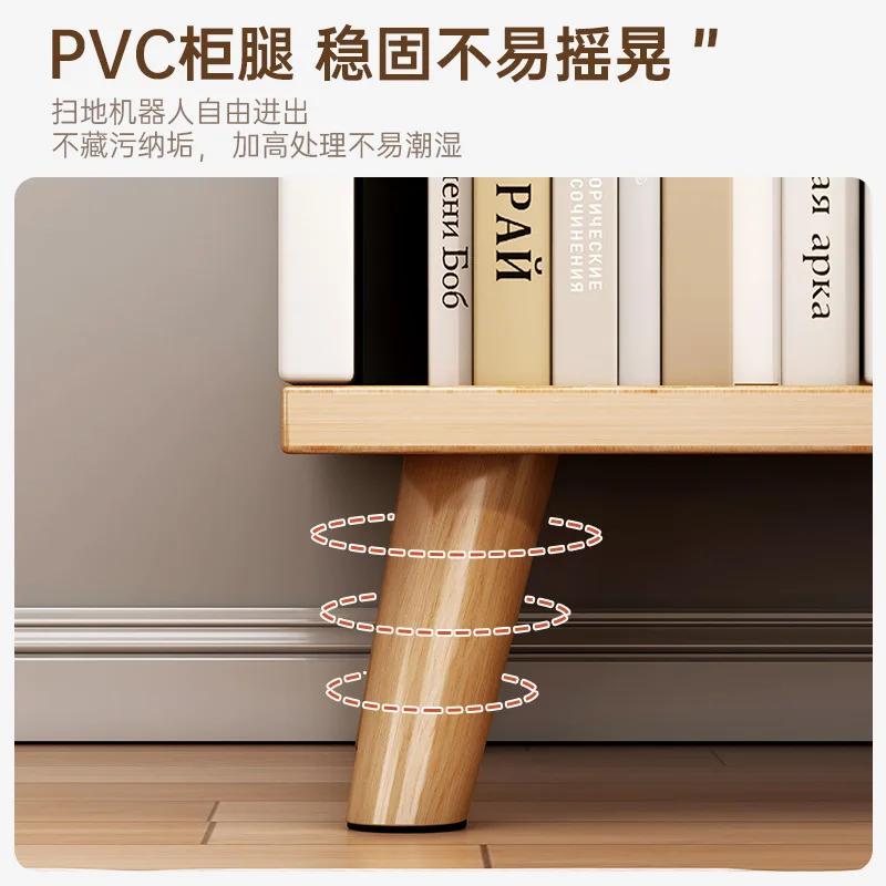 Деревянные небольшие полные тумбочки Mute Unique Модульный прикроватный столик Nordic Wall End Table