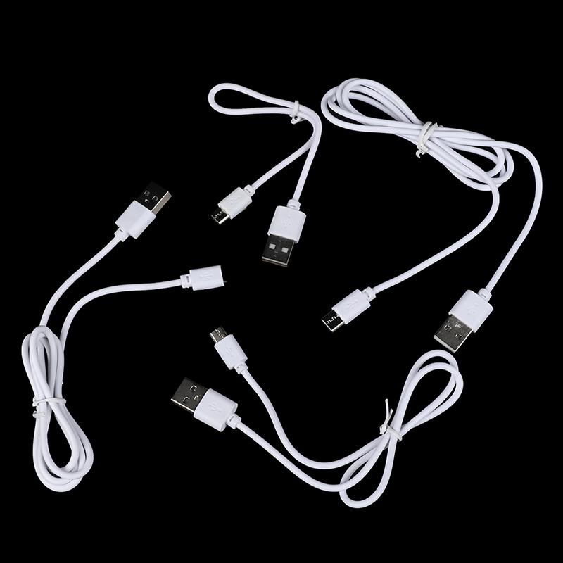 1Pc Android/Type-C Fast Charge Micro Usb Data Sync Charger Cable Micro Usb Port