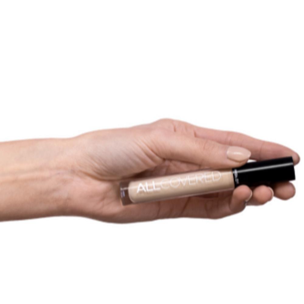 INGLOT All Covered Concealer 4.2 мл, нет. 102 (Лайт Би..., 2 шт.