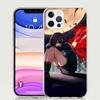 G-Ghoul Токио Тоука Кирисима Чехол для телефона Для iPhone 17 Air 16 15 Plus 11 14 Pro Max 13 Mini 12 7 8 + SE Рисунок Искусство Индивидуальный C