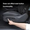 For Tesla Model Y Juniper Seat Both Side Anti-Kick Pad Sticker Soil-proof Mat Side Door Anti-scratch Leather Protective Stickers