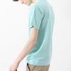 Champion T Shirt Japan Version Unisex Lake Blue C3-P302-685