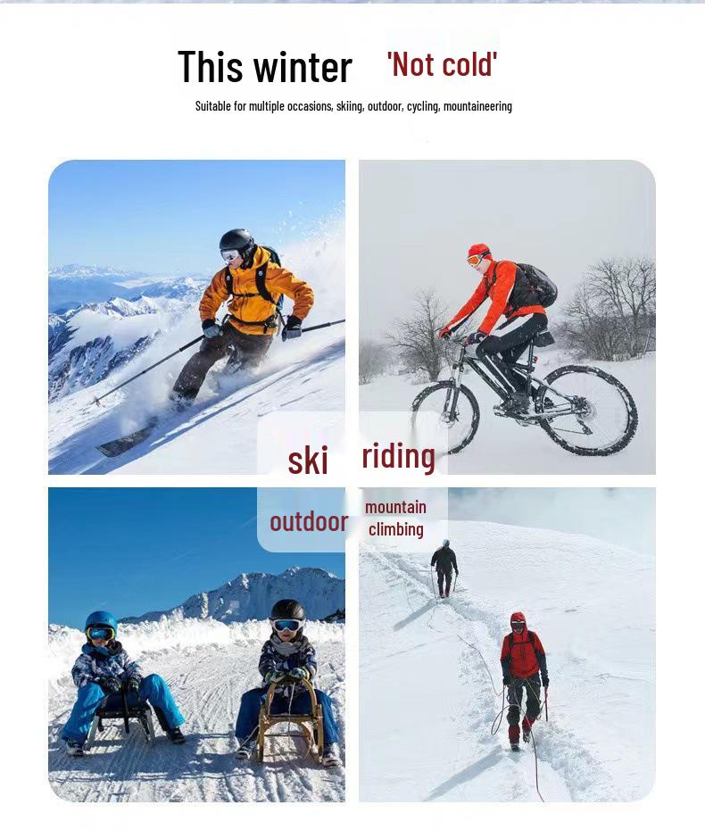 Lei Feng Winter Retro Aviator Hat - Unisex Ear Protection for Riding and Warmth