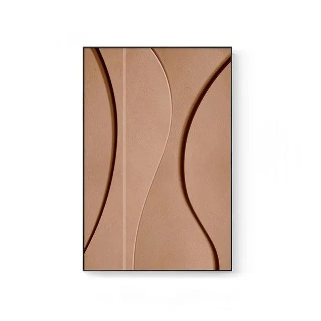 Nordic Geometry Modern Art Home Decoration Canvas Painting Living Room Bedroom Decoration Aesthetics Wall Art Picture