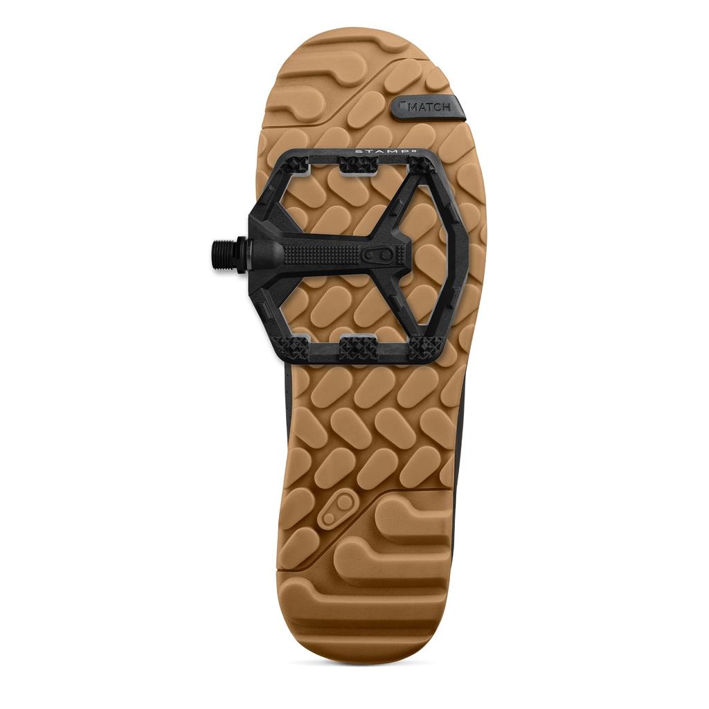 CRANKBROTHERS Stamp 0 Black Pedals,