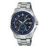Men's OCEANUS OCW-T2600-1AJF [OCEANUS Classic Line Smart Access] Round Watch Silver Titan