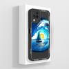 Чехол для Samsung Galaxy A12 M12 F12 Красивая Бабочка Полное Покрытие Чехол для Телефона Противоскользящий Мягкий Гладкий Жидкий Силиконовый Корпус