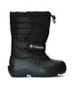 Детские ботинки Columbia Powder Bug Snowlite, размер, черно-белые, BY2106, 22.0 см,