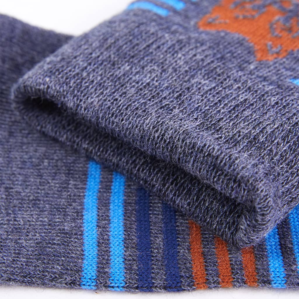 Kids Socks 5 Pairs EU Size 26 29
