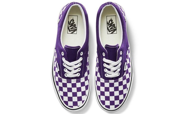 Era Vans 'Клетка Фиолетовый Индиго' VN0A4BV4VXM