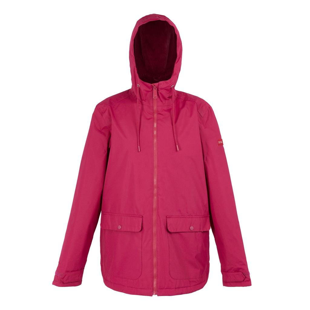 Regatta Womens/Ladies Broadia Waterproof Jacket