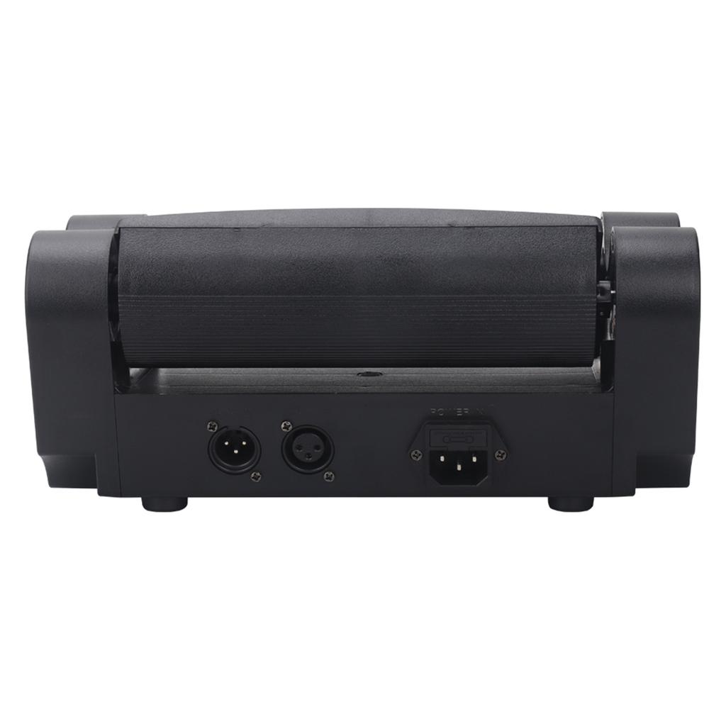 AC90-240V 40W RGBW 7/15 каналов светодиодов сценический светильник с поддержкой DMX512/звука