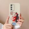Горячий Чехол Для Huawei P40 Pro Разные Узоры Мягкий Жидкий Силикон Улучшенная Полная Защита Funda Для HuaweiP40 P 40 P40Pro Чехол