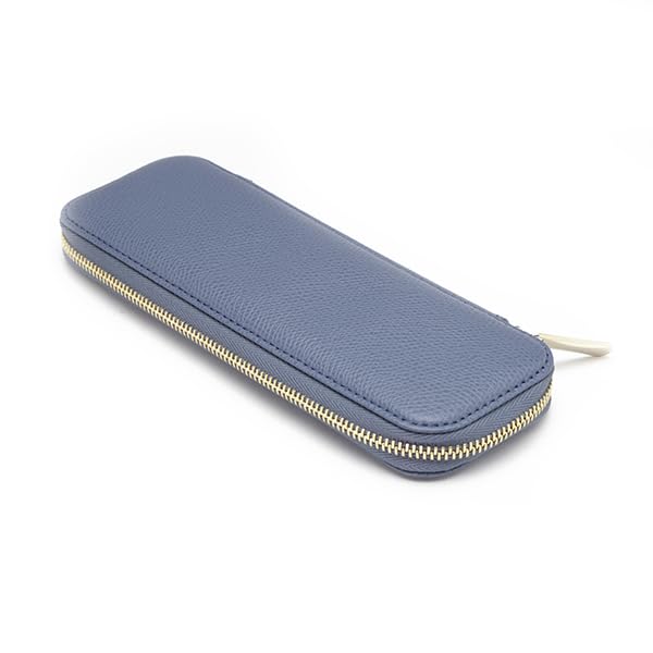 Color Chart Slim Pencil Case 72 Blue Mist