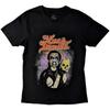 Унисекс Взрослая футболка King Diamond Conspiracy Tour