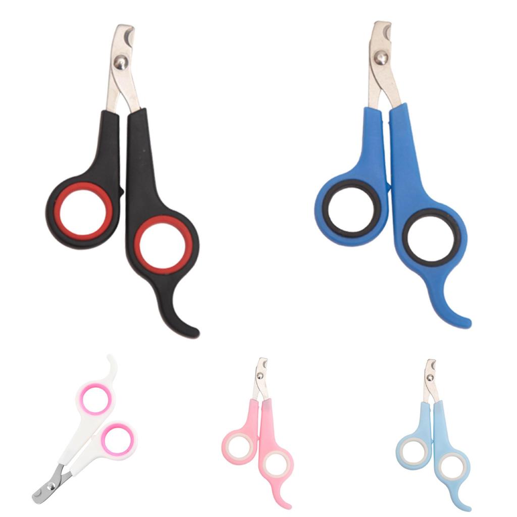 Кусачки для ногтей для собак и кошек - Защита от царапин, Защита от укусов, Специально для маленьких собак