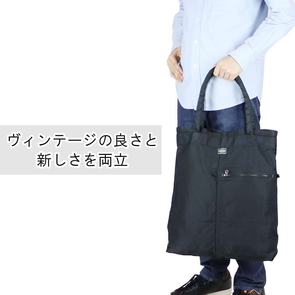 Сумка-тоут PORTER Mile MILE [Porter] 754-15109 Черный/10