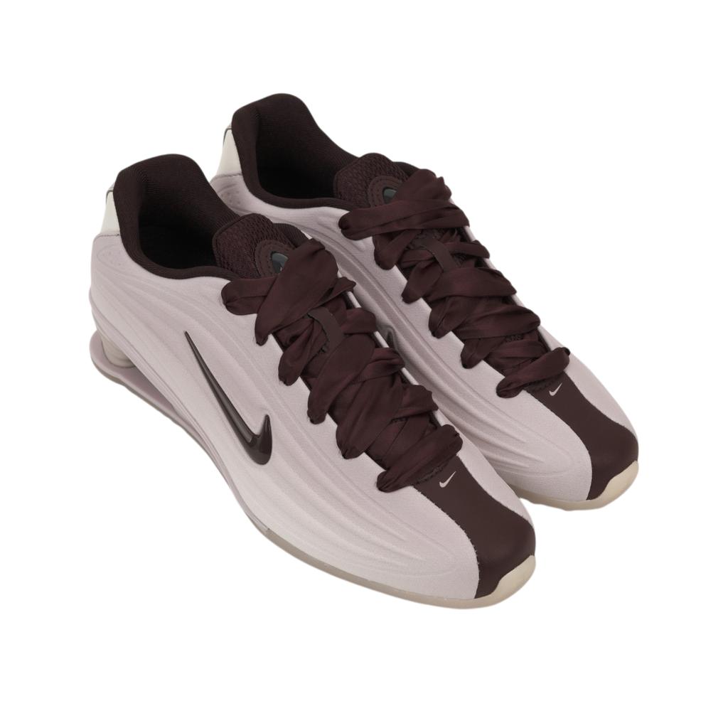 Nike Кроссовки женские Shox Z SE Particle Rose Phantom Розовые Бордово-Красные IQ3364-627