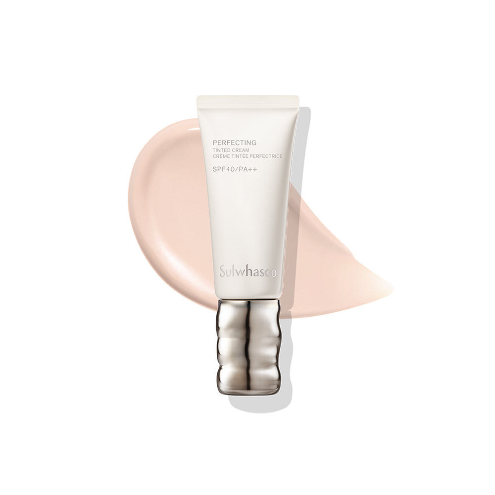 Sulwhasoo Perfecting Tinted Cream SPF40 PA++ Radiant Tone-Up BB Cream 35ml