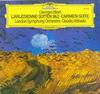 LP Record CLAUDIO ABBADO, LONDON SYMPHONY ORC - Bizet L Arlesienne - Suiten 1 & 2 / 2531329 DEUTSCHE GRAMMO 1981 Venezuela Classical Used