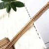 12meter Lace Trim Ribbon Curve Lace Fabric Sewing Braided Lace Craft DIY Clothes Pillow Cushion Cover Decoration Accessories