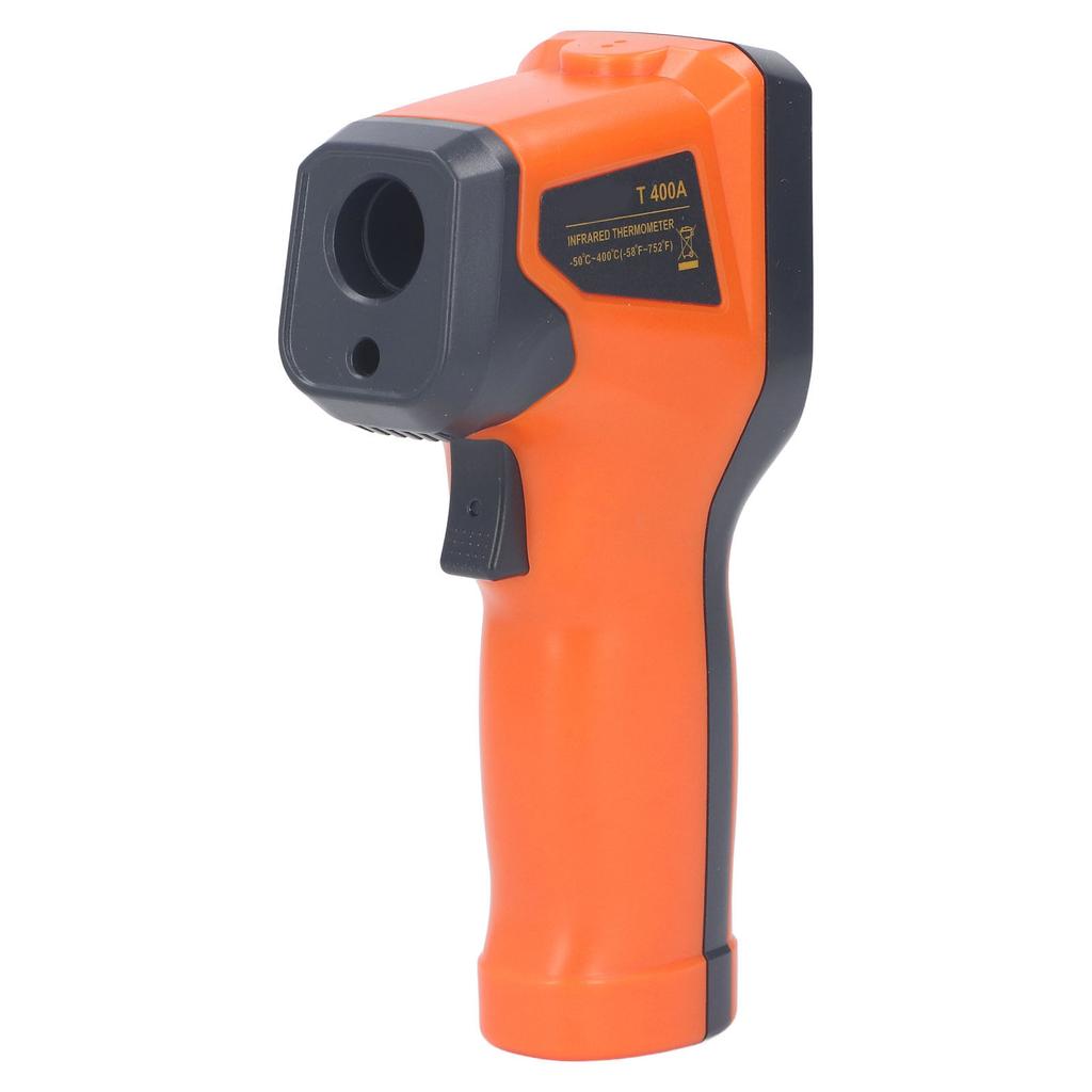 Infrared Thermometer Digital Display Handheld Temperature Measuring Gun for Industrial ‑50‑400 Degree