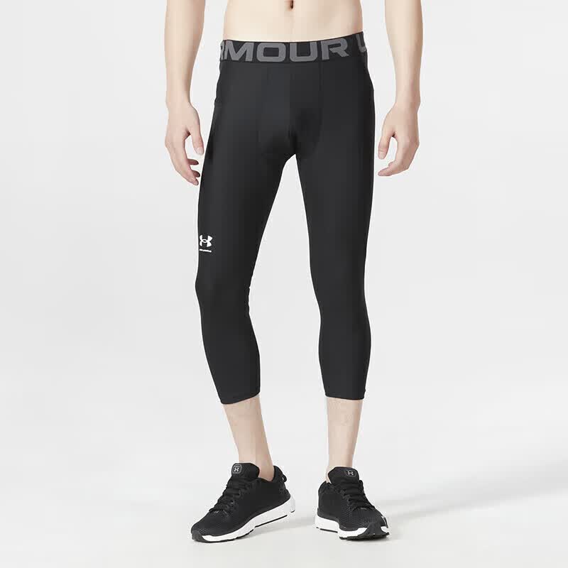 Under Armour Мужские леггинсы для бега и фитнеса