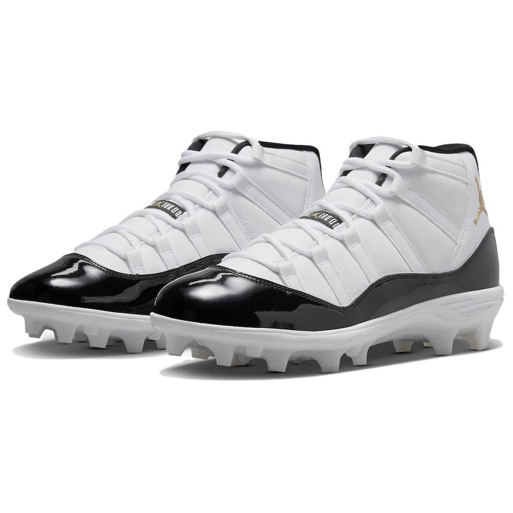 Новые шиповки JORDAN 11 Mid Td Dmp Gratitude FV5374-107