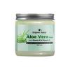Organic Netra Pure Aloe Vera Gel with Vitamin C & E for Skin, Face & Hair 7.05 Oz