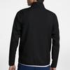 Nike Беговая тренировка, повседневная спортивная тканая куртка, весенняя мужская верхняя одежда, черная CZ4353-010