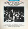 LP Record BENNY GOODMAN - The First Big Bands 1934 - 1938 REB759 BBC 1990 UK Jazz Used