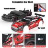 1/18 Renote Control, гоночный автомобиль для дрифта, 28 км/ч, 4WD, высокоскоростной гоночный автомобиль, подарок для детей, RTR с 2