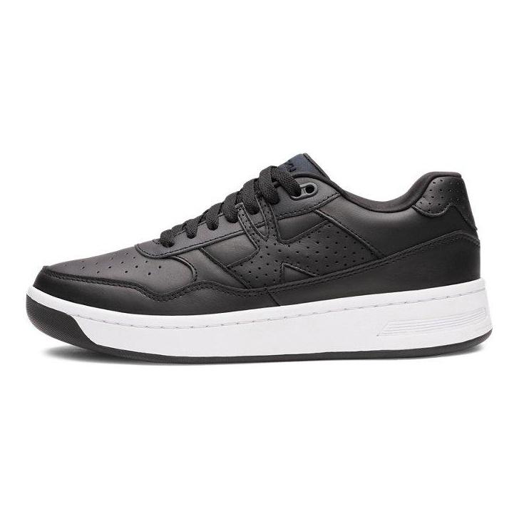 Under Armour Мужские повседневные кроссовки UA Court 96 Черные 6011309-002