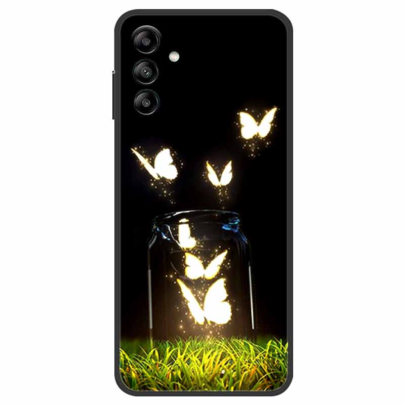 Для Samsung Galaxy A05S A05 Чехол Животные SM-A057F Ударопрочный Мягкий Силикон ТПУ Задняя Крышка Для Samsung A05 Защитные Чехлы для Телефона