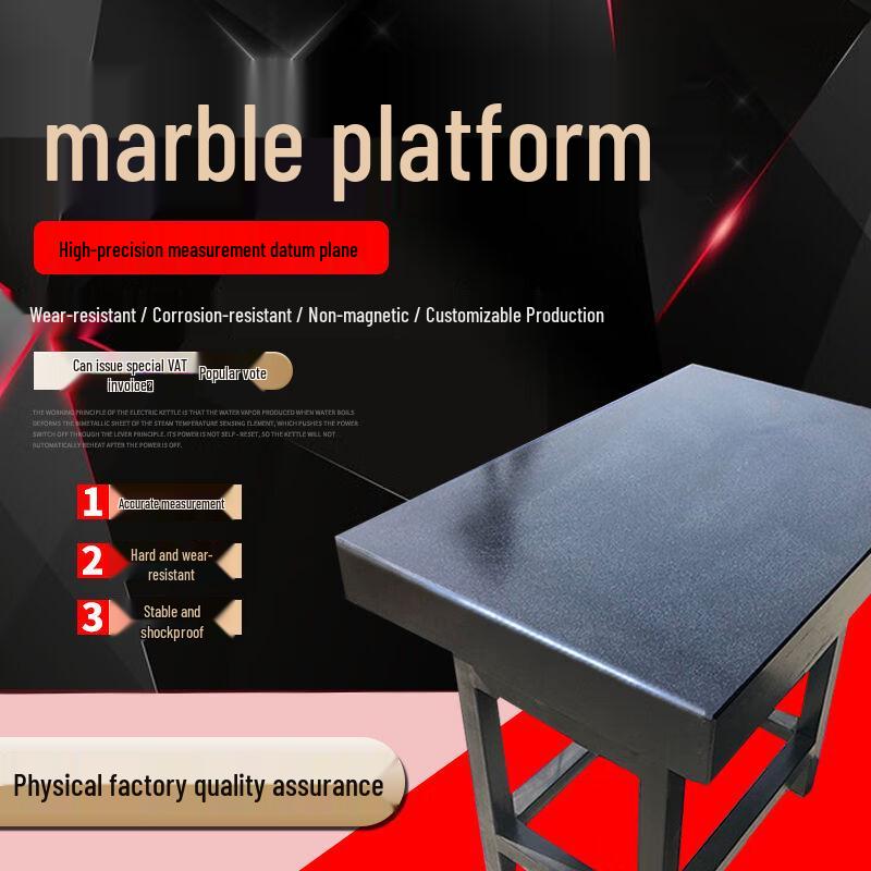 Granite & Marble Inspection Platform