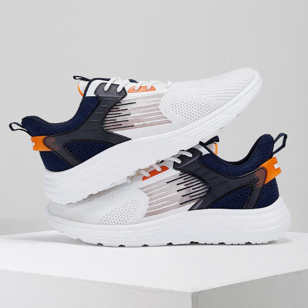 Warrior Кроссовки для бега Fly-woven, мужские, легкие, дышащие, сетчатые кроссовки