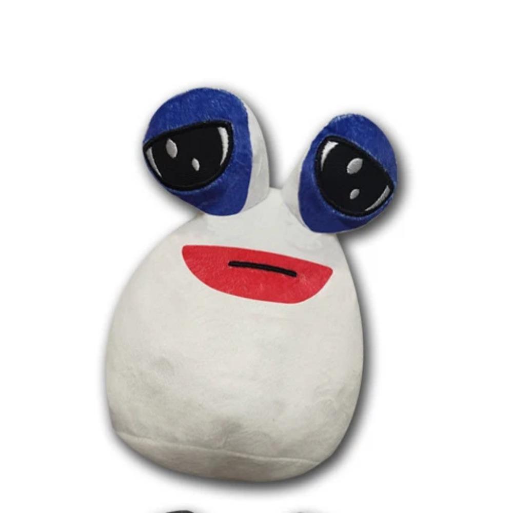 Новый цвет Плюшевая игрушка Пу Мультяшный инопланетянин Каваий Мягкая игрушка Кукла Горячая фигурка из игры Подарки для фанатов