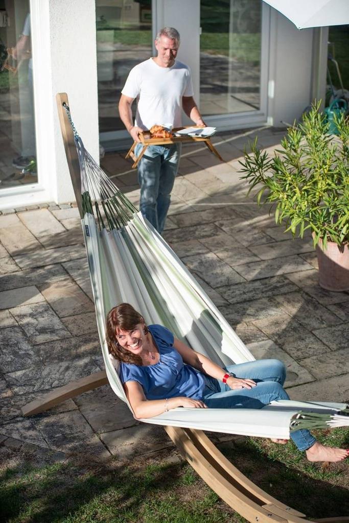 Гамак brisa kingsize - кедр