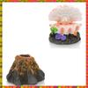 Promotion! Fish Tank Landscaping Resin Aquarium Accessories Ornaments Oxygen Pump Air Stone Oxygenation Tool